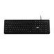 Комплект клавіатура та миша 2E MK405 USB-A, EN/UK, чорний (2E-MK405UBK_UA) 362763 фото 2