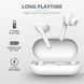 Навушники Trust Nika Touch True Wireless Mic White 361961 фото 13