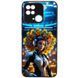 TPU+PC чохол Prisma Ladies для Xiaomi Redmi 10C / Poco C40 Cyberpunk 280504 фото 1