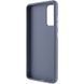 TPU чохол Bonbon Metal Style with MagSafe для Samsung Galaxy A25 5G Сірий / Lavender 316875 фото 3