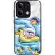 TPU+PC чохол Prisma Fluffie для Xiaomi Redmi Note 13 5G Ducklings 358078 фото 2