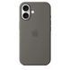 Чохол-накладка Apple iPhone 16 Silicone Case with MagSafe - Stone Gray (MYY33) 323673 фото 4
