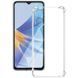 TPU чохол GETMAN Ease logo посилені кути Full Camera для Oppo A98 Безбарвний (прозорий) 295113 фото 2