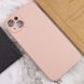 Чохол Silicone Case Full Camera Protective (AA) NO LOGO для Apple iPhone 13 (6.1") Рожевий / Pink Sand 288680 фото 5