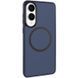 Чохол Ummi Colorful with MagSafe для Samsung Galaxy S25 Edge Синій / Navy Blue 401965 фото 1