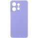 Чохол Silicone Cover Lakshmi Full Camera (AAA) для Motorola Edge 50 Pro Бузковий / Dasheen 317725 фото 1