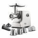 М'ясорубка Tefal HV10 8in1, 2200Вт, 5.5кг/хв, 3 решітки, насадка для ковбас, кеббе, 3 терки, метал (NE858D38) 370723 фото 1