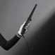 Плойка Rowenta x Karl Lagerfeld Conical Curler, конусна, 40Вт, 120-200С, турмалін, чорний (CF324LF0) 369013 фото 6