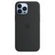 Чохол-накладка iPhone 13 Pro Max Apple Silicone Case MagSafe Midnight 251090 фото 2
