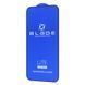 Захисне скло iPhone 15 Pro Max BLADE LITE Series Full Glue без упаковки black 334720 фото 1