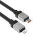 Кабель Baseus CoolPlay Series Type-C To Lightning 20W (2m) (CAKW000103) Blue 285070 фото 7