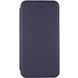 Шкіряний чохол-книжка Classy для Motorola Moto G15 4G Темно-синій 377809 фото 1
