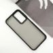 Чохол TPU+PC Lyon Frosted для Samsung Galaxy A24 4G Black 326137 фото 3