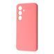 Чохол WAVE Full Silicone Cover Samsung Galaxy S24 Plus light pink 355894 фото 1