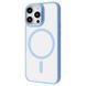 Чохол Proove Essence Case with Magnetic Ring iPhone 16 Pro sierra blue (PCECIP16P011) 338559 фото 1