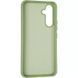 Чохол-накладка Samsung A546 (A54) Full Soft Case Green 267033 фото 3