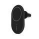 Автомобільний тримач Belkin MagSafe Car Magnetic Charging Vent Mount Black (WIC004BTBK) 235058 фото 2