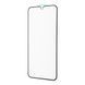 Захисне скло FULL SCREEN HQ Samsung Galaxy A34 без упаковки black 332129 фото 1