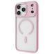 Чохол WAVE Ardor Case with Magnetic Ring iPhone 17 Pro Max white 412408 фото 1