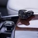Автомобільне ЗУ Baseus FM Launcher S-09 Standart Edition 2.4A 2USB CCMT000001 Black 279539 фото 12