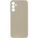 Чохол TPU GETMAN Liquid Silk Full Camera для Samsung Galaxy A14 4G/5G Пісочний / Sand 397552 фото 1