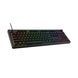 Клавіатура механічна HyperX Alloy Rise 106key, Red, USB-A, EN/UA, RGB, чорний (7G7A3AA) 365580 фото 3