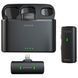 Бездротовий петличний мікрофон Proove Demo Lightning (PMDM00010102) Black 286763 фото 1