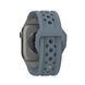 Ремінець UAG для Apple Watch Ultra 2/Ultra-49-45-44mm, Monarch, Cloud Blue/Titanium (194158114136) 361730 фото 7