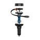 АЗП Baseus Enjoyment Pro U + Retractable Cable Type-C 60W (C00057800111-00) Black 327285 фото 7