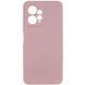 Чохол Silicone Cover Lakshmi Full Camera (AAA) для Xiaomi Redmi Note 12 4G Рожевий / Pink Sand 271862 фото 1