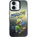 Чохол TPU+PC So Cool для Apple iPhone 16 (6.1") Let's Go 376241 фото 1