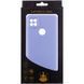 Чохол Silicone Cover Lakshmi Full Camera (AAA) для Xiaomi Redmi 10A Бузковий / Dasheen 377668 фото 5