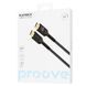 Кабель Proove PlayBack HDMI To HDMI 2м (DCP220003601) Black 316268 фото 2
