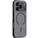Чохол Nillkin Matte Magnetic Pro для Apple iPhone 17 Pro (6.3") Transparent black 401046 фото 1