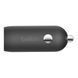 Зарядний пристрій автомобільний Belkin 30Вт USB-C PD PPS, кабель USB-C > USB-C, 1м, чорний (CCA004BT1MBK-B6) 373048 фото 4