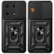 Чохол Ummi Camshield Serge Ring для Xiaomi 13 Чорний 396313 фото 2
