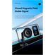 Автомобільний тримач ESSAGER Berlin magnetic car mount outlet model (EZJCFK-BL01-Z) 317286 фото 10