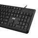 Комплект клавіатура та миша 2E MK405 USB-A, EN/UK, чорний (2E-MK405UBK_UA) 362763 фото 7