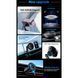 Автомобільний тримач ESSAGER Berlin magnetic car mount outlet model (EZJCFK-BL01-Z) 317286 фото 6