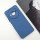 Чохол TPU GETMAN Liquid Silk Full Camera для Xiaomi Redmi A3 Синій / Navy Blue 356538 фото 2