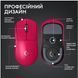 Миша LOGITECH G PRO X SUPERLIGHT 2 LIGHTSPEED Gaming, Magenta (910-006797) 313995 фото 3