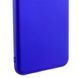 Чохол Silicone Cover Lakshmi Full Camera (A) для Oppo A38 / A18 Синій / Iris 285193 фото 2