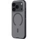 Чохол Nillkin Matte Magnetic Pro для Apple iPhone 17 Pro (6.3") Transparent black 401046 фото 2