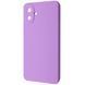 Чохол WAVE Full Silicone Cover Samsung Galaxy A07 purple 393429 фото 1