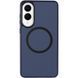 Чохол Ummi Colorful with MagSafe для Samsung Galaxy S25 Edge Синій / Navy Blue 401965 фото 2
