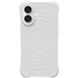 Чохол TPU Orbit with MagSafe для Apple iPhone 16 (6.1") White 381758 фото 2