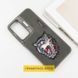 TPU+PC чохол Friends для Xiaomi Redmi 14C / Poco C75 Grey Wolf 328674 фото 3