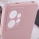 Чохол Silicone Cover Lakshmi Full Camera (AAA) для Xiaomi Redmi Note 12 4G Рожевий / Pink Sand 271862 фото 6