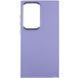 TPU чохол Bonbon Metal Style для Samsung Galaxy S24 Ultra Бузковий / Dasheen 284979 фото 11
