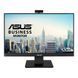 Монітор Asus 23.8" BE24EQK D-Sub, HDMI, DP, MM, IPS, Cam 364267 фото 1